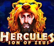 Hercules Son of Zeus